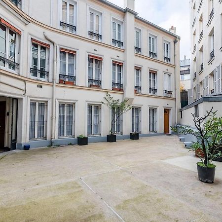 Appartement Magenta Quest Paryż Zewnętrze zdjęcie