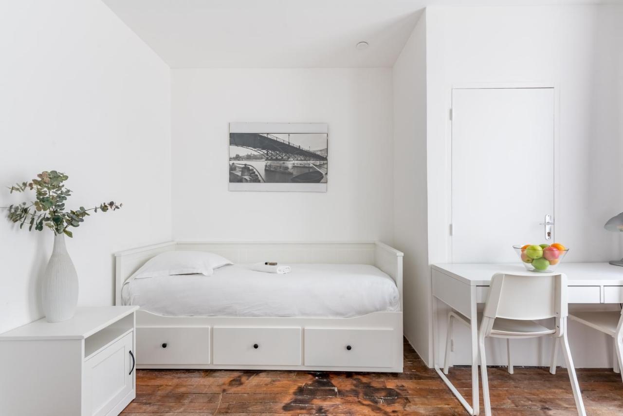 Appartement Magenta Quest Paryż Zewnętrze zdjęcie