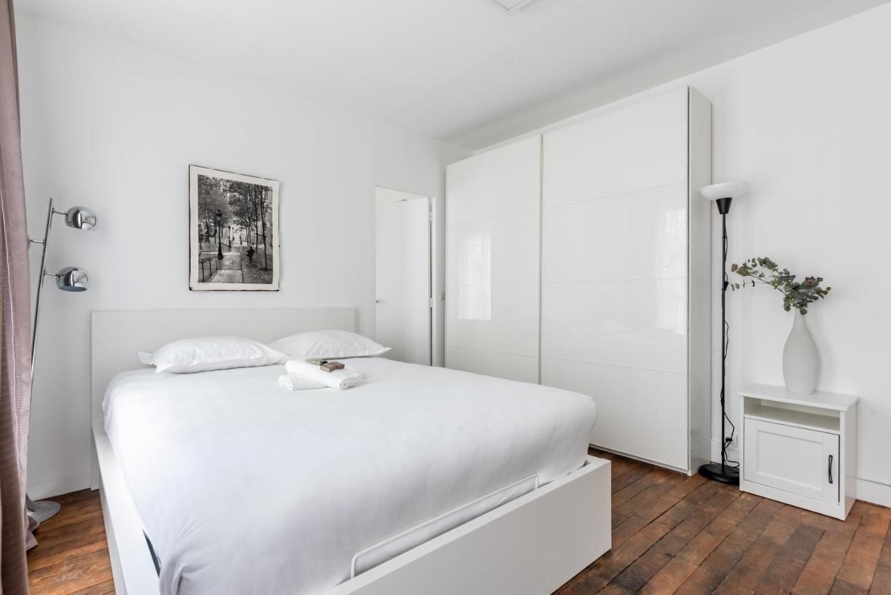Appartement Magenta Quest Paryż Zewnętrze zdjęcie