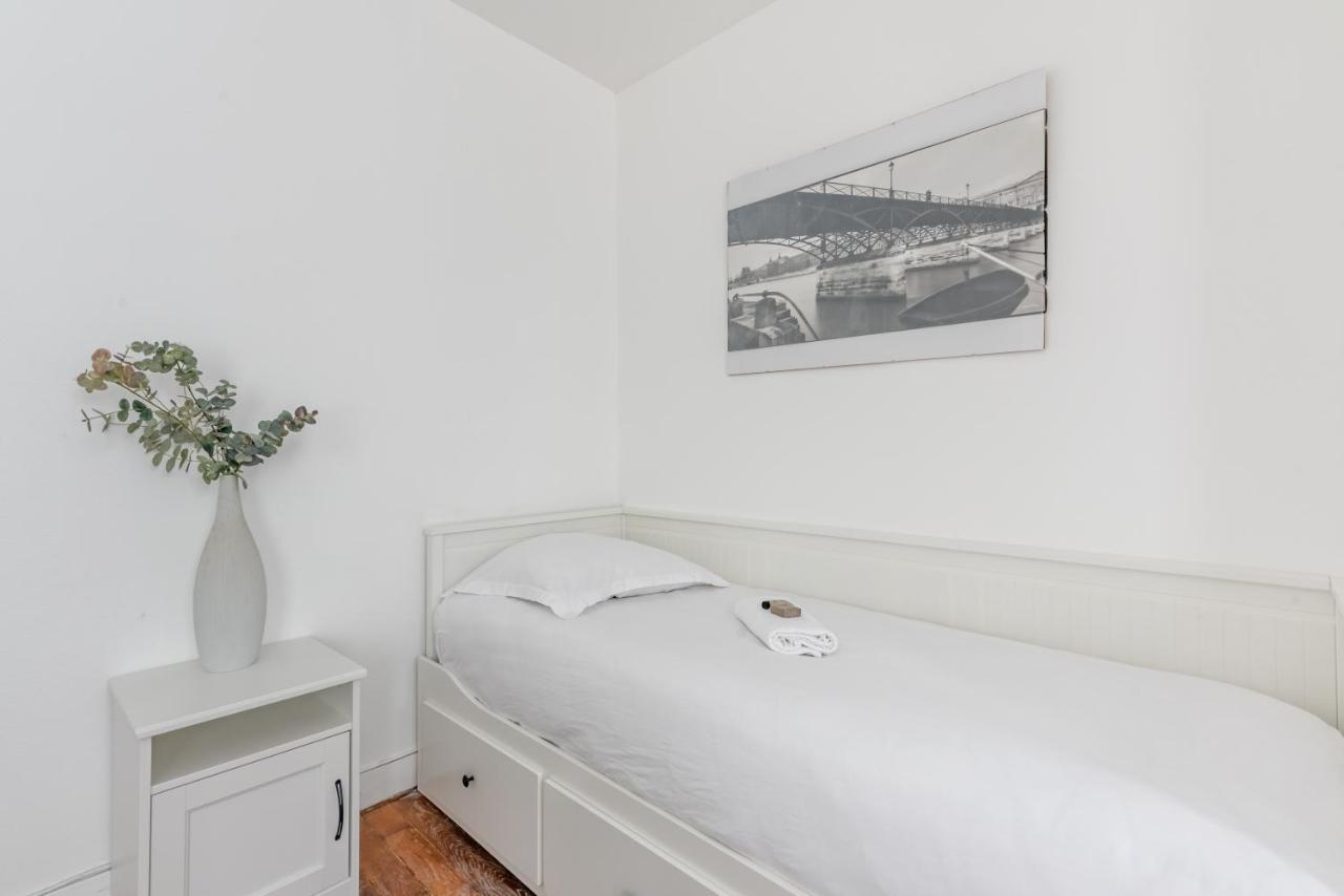 Appartement Magenta Quest Paryż Zewnętrze zdjęcie