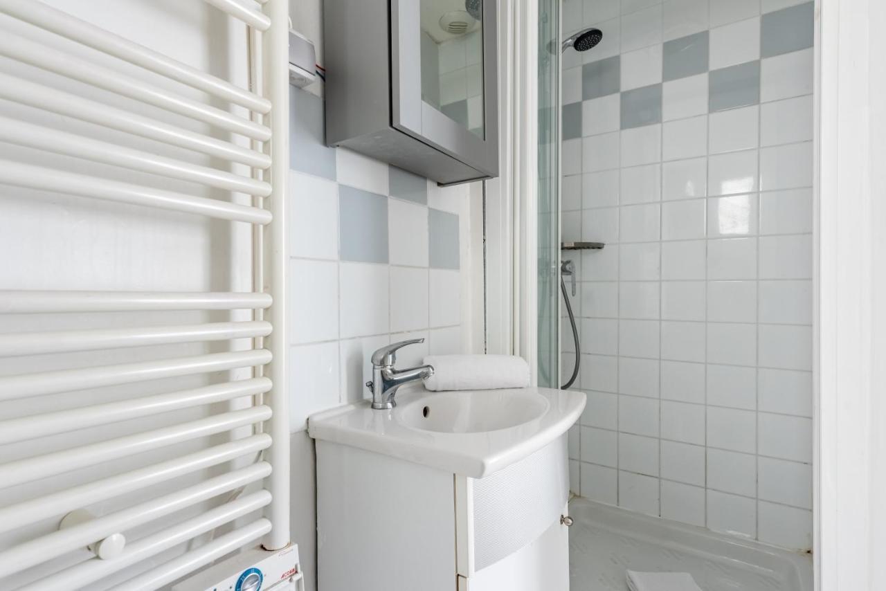 Appartement Magenta Quest Paryż Zewnętrze zdjęcie