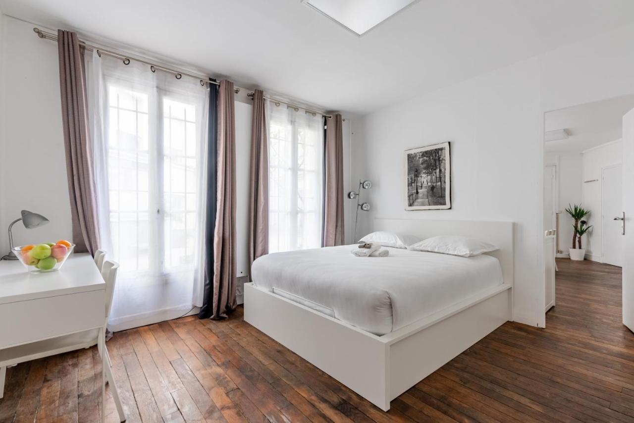 Appartement Magenta Quest Paryż Zewnętrze zdjęcie