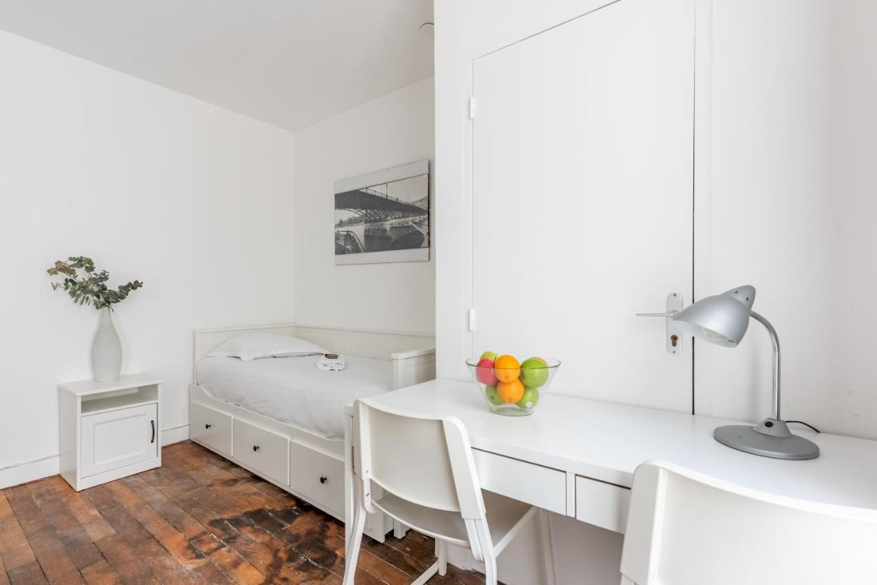 Appartement Magenta Quest Paryż Zewnętrze zdjęcie